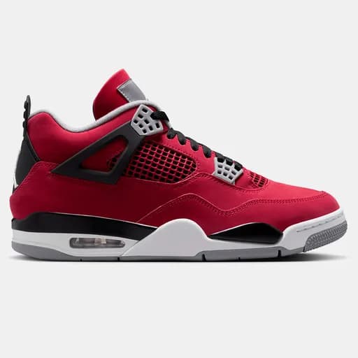 Jordan Air 4 Retro "Toro Bravo" Ανδρικά Παπούτσια (9000257540_90749)