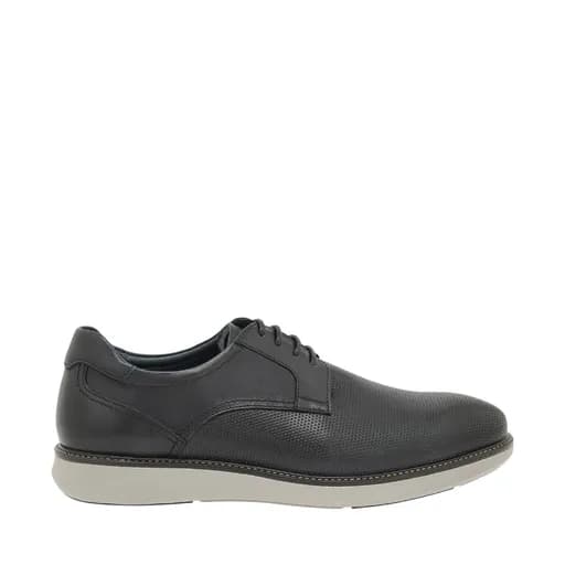Ανδρικά παπούτσια Renato Garini 831-15W NAVY W515W83113K4 μπλε δέρμα