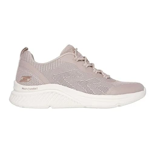 Γυναικεία Ανατομικά Sneakers Skechers 117561/NAT Nude