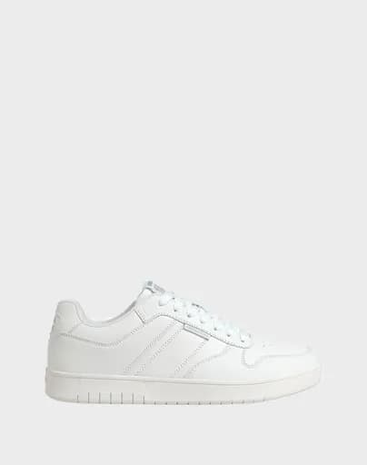 JACK&JONES JFWJAM LO NOOS 12203668-WHITE White