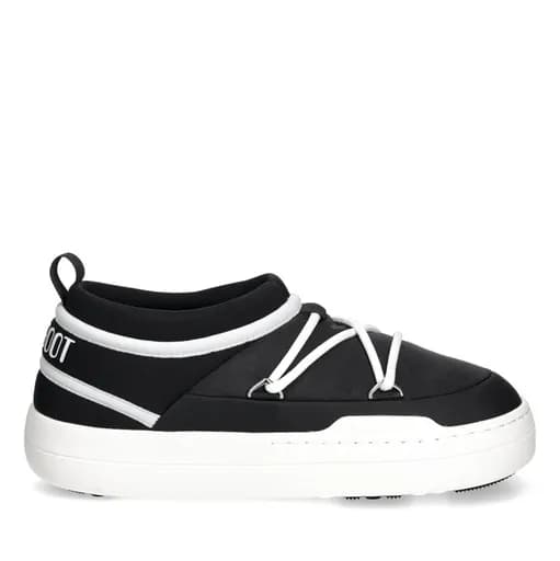 Γυναικεία Park Icon Sneakers Μαύρα Moon Boot 80D2470070-N001