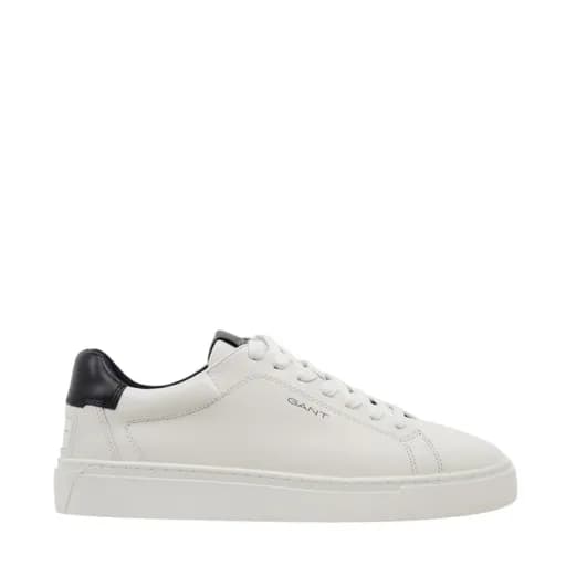 Ανδρικά sneakers GANT Mc Julien 32631226-G316 λευκό δέρμα