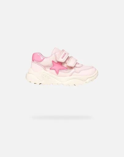 GEOX B CIUFCIUF B655QA0BC14C0808 24-27-C0808 Pink