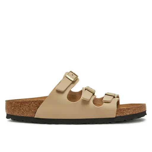 Ανατομικά Σανδάλια Birkenstock Florida 1029265 Μπεζ Narrow Fit