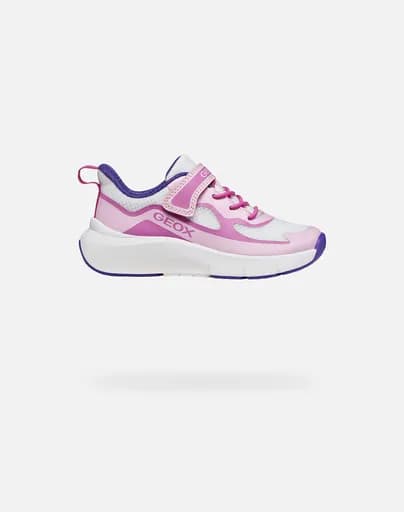 GEOX J PRO-RAN J65PAC01454C0550 36-41-C0550 Pink