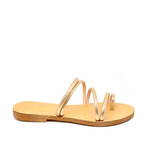 Bigshoes GA0116-06 Σανδάλι Χρυσό