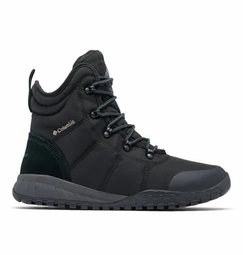 Columbia Ανδρικό Παπούτσι Fairbanks™ Omni-Heat™ 2100831-010 Μαύρο
