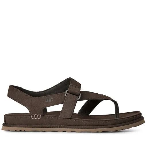 Γυναικεία GoldenGaze Toe Post Σανδάλια Χακί UGG 1175134-DNSS