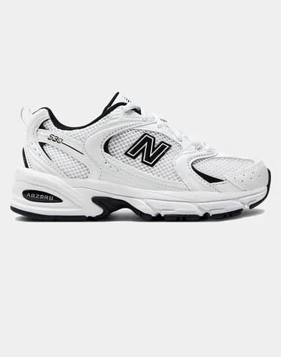 NEW BALANCE 530 - ΠΑΠΟΥΤΣΙ CLASSICS MR530EWB-D White