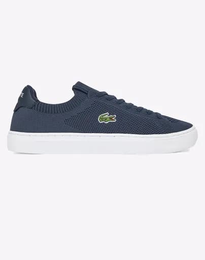 LACOSTE ΠΑΠΟΥΤΣΙΑ ΑΝΤΡΙΚΑ LA PIQUEE 2.0 125 1 37-49CMA0004092-0000 DarkBlue