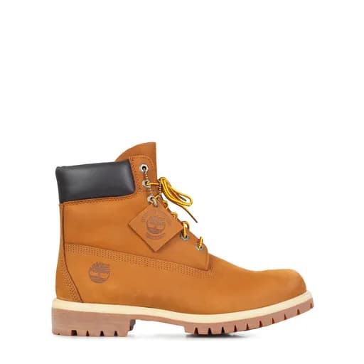 Μπότες - Μποτάκια ανδρικές Timberland Καφέ TB172066EBL1 Timberland Premium 6 Inch 261