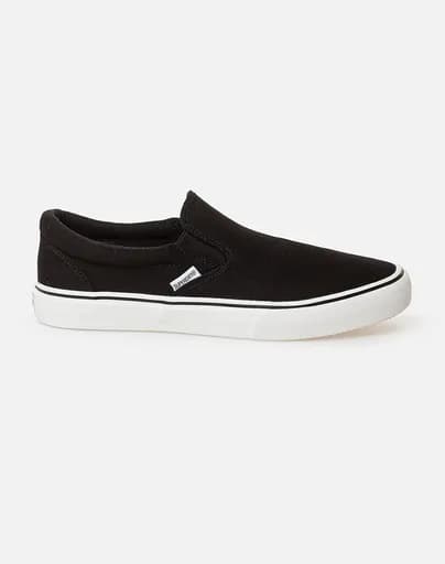 SUPERDRY SDSS26301 ELIOS MOQS 600 VULCANIZED ΠΑΠΟΥΤΣΙ ΑΝΔΡΙΚΟ SDSS26301-BLACK Black