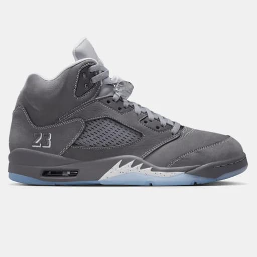 Jordan Air 5 Retro "Wolf Grey" Ανδρικά Μποτάκια (9000252188_89915)