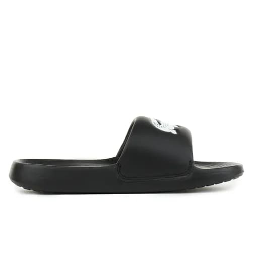 Γυναικείες Παντόφλες Slide Lacoste 749CFA0022312 Μαύρες