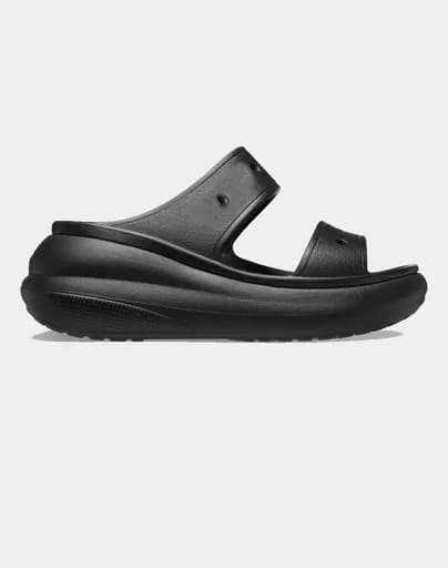 CROCS Crush Sandal 207670-001 Black