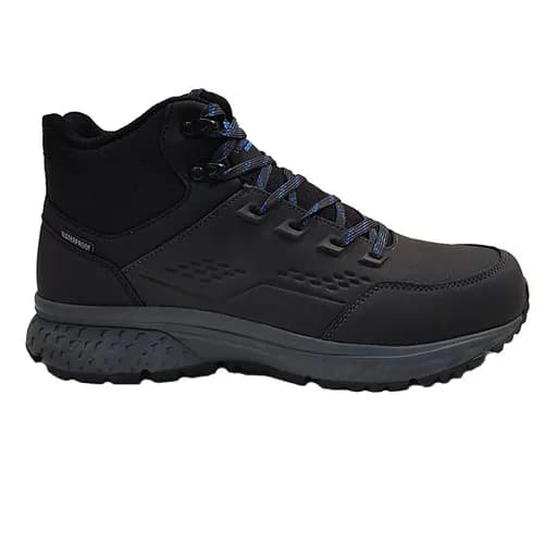 LUMBERJACK SMH4301-002 S50 M0082 JOSEP GREY/ BLACK