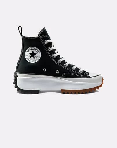 CONVERSE RUN STAR HIKE 166800C-001 Black