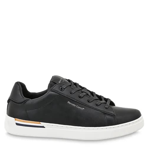 Ανδρικά Sneakers Renato Garini Vicente-2215 Μαύρα T57002252001
