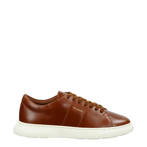 Ανδρικά sneakers GANT Jorre 31631018-G45 ταμπά δέρμα