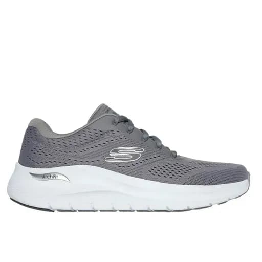 Ανδρικά Ανατομικά Sneakers Skechers Arch Fit 232700-GRY Γκρι