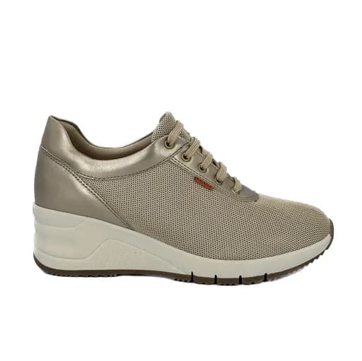 Γυναικεία Ανατομικά Sneakers Ragazza 0329 Αμμος
