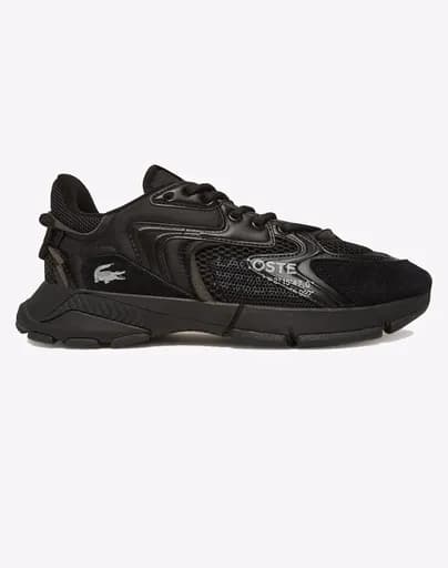 LACOSTE ΠΑΠΟΥΤΣΙΑ ΑΝΤΡΙΚΑ L003 NEO 125 1 37-49SMA000302H-0000 Black