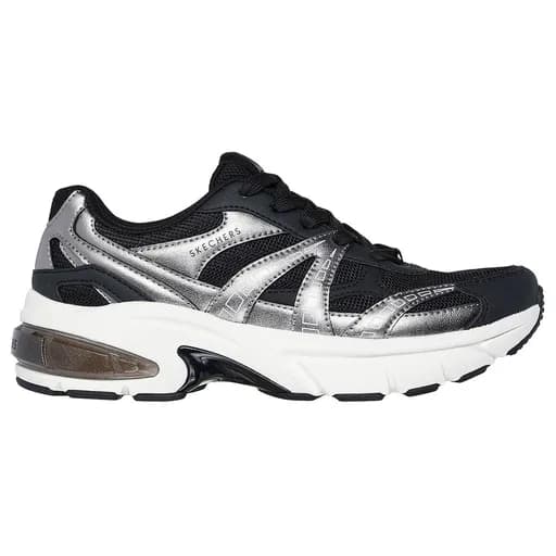 Γυναικεία Ανατομικά Sneakers Skechers 177357/BLK Μαύρα