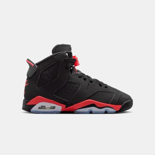 Jordan Air 6 Retro "Infrared Salesman" Παιδικά Μποτάκια (9000252189_8616)