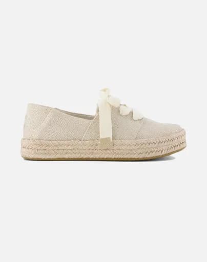 TOMS CHA GLI SLU CAN WM CARLUP ESP 10023062-GOLD Cream
