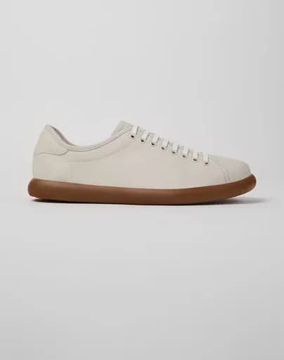 CAMPER Ozette Houston/PSoller Miel K100974-001-001 White