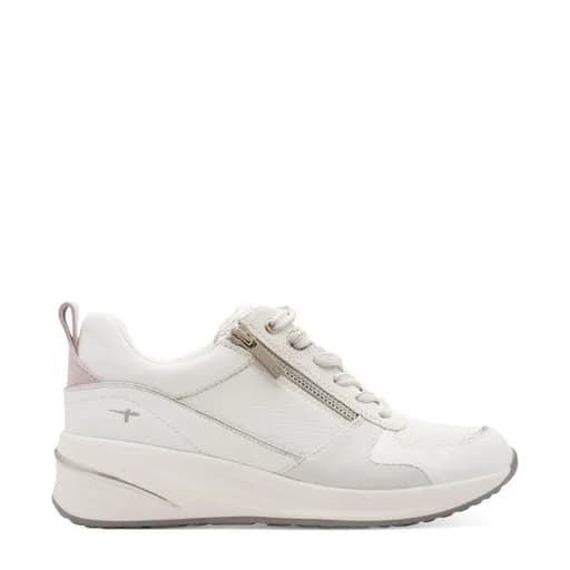 Γυναικεία Sneakers Tamaris 1-23757-46 117 λευκό