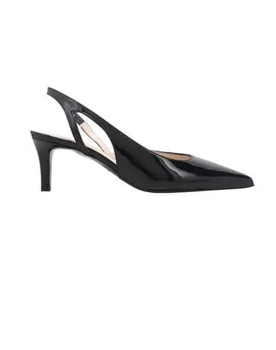 KALOGIROU ΟΡΙΩΝ PAT ΟΡΙΩΝ SLINGBACK ΚΑΛΟΓΗΡΟΥ ΟΡΙΩΝ PAT-0071 Black