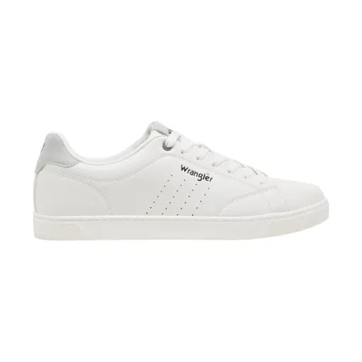 Ανδρικά sneakers Wrangler BENNET MEN LOW 20251002.1FG λευκό