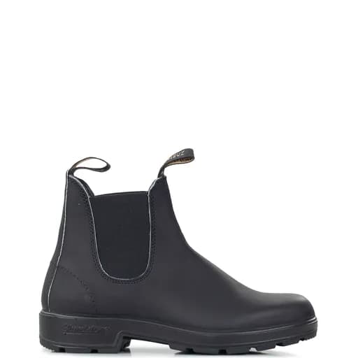 Μπότες - Μποτάκια ανδρικές Blundstone Μαύρο E68733 Elastic Side Boot 510 100