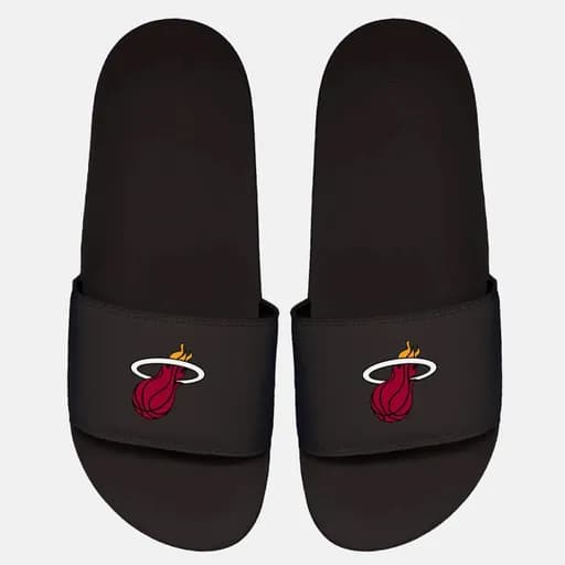 Islide Motto Miami Heat Ανδρικά Slides (9000243884_1469)