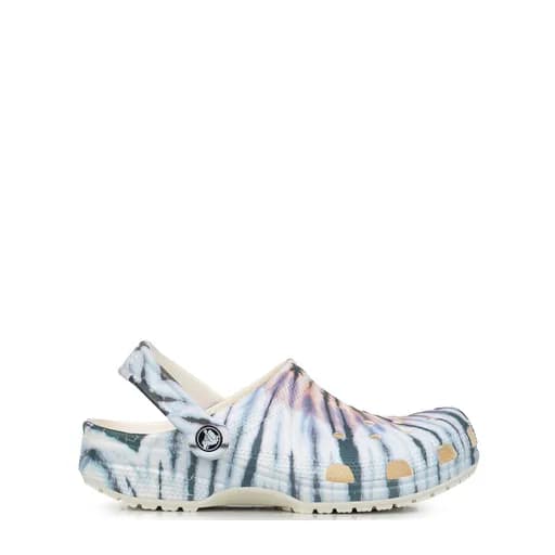 Πέδιλα-Σανδάλια γυναικεία Crocs Πολύχρωμο 211937-0PZ Classic Tie Dye Clog 262