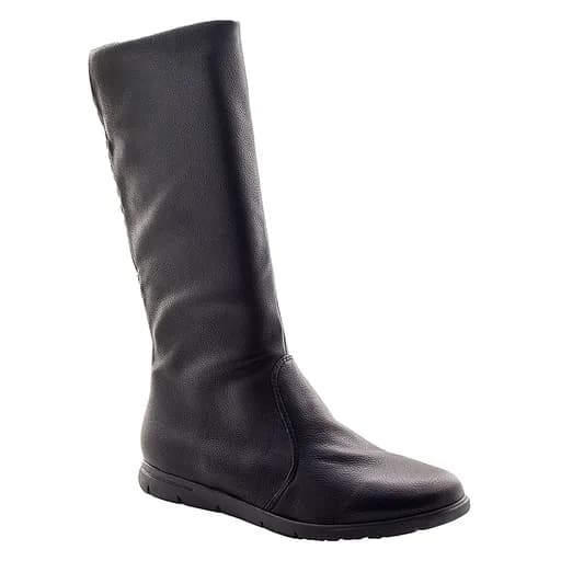 Bigshoes GA8283-01 Μπότα Μαύρη