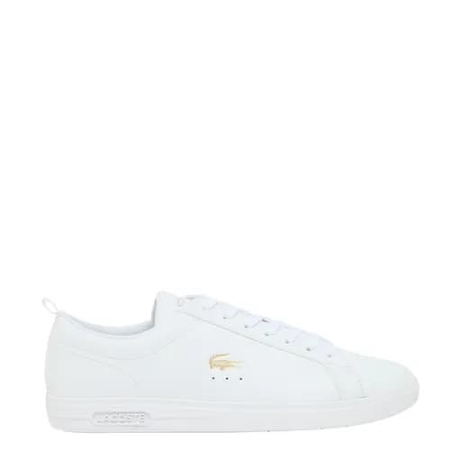 Γυναικεία sneakers Lacoste COURT BASE 126 1 SFA 751SFA0182216 λευκό δέρμα