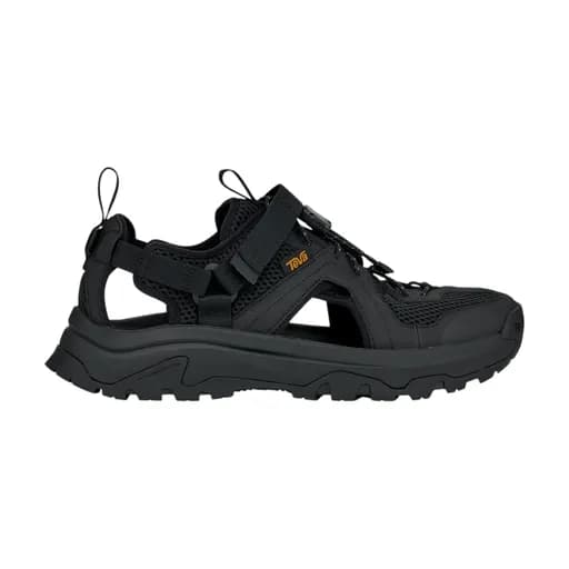 Teva Ανδρικά Σανδάλια Hurricane XLT3 Closed-Toe Sandal 1173721-BLK Μαύρο