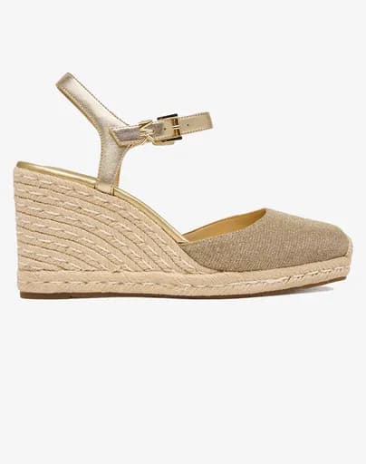 MICHAEL KORS 40S6KZMS3D KENZIE ΠΛΑΤΦΟΡΜΑ MICHAEL MICHAEL KORS 40S6KZMS3D-740 Gold