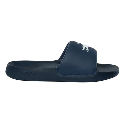 Ανδρικές Παντόφλες Slide Lacoste 749CMA0021092 Μπλε