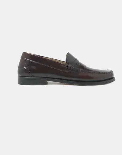 CHICAGO SHOES 225-5.0947-802-BORDEAUX Bordeux