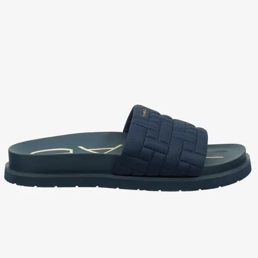 Γυναικείες Ανατομικές Παντόφλες Slide Gant Mardale 30507939 G69 Μπλε Σκούρο
