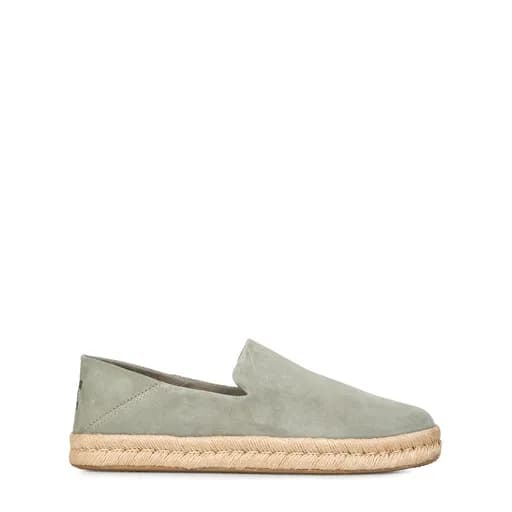 Εσπαντρίγιες ανδρικές Toms Γκρι 10019861 Santiago 262