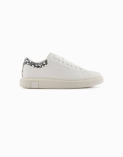 ARMANI EXCHANGE ENGLISH XUX123XV761-N480 OffWhite