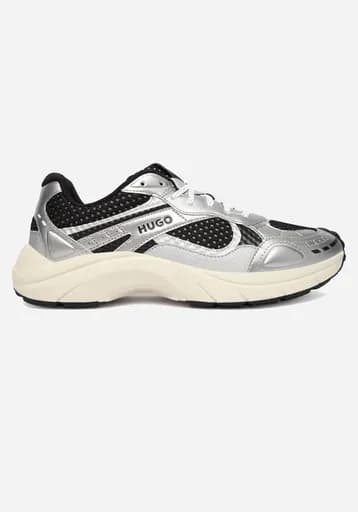 HUGO Sneakers της σειράς GO2 - 50558025 040 Silver