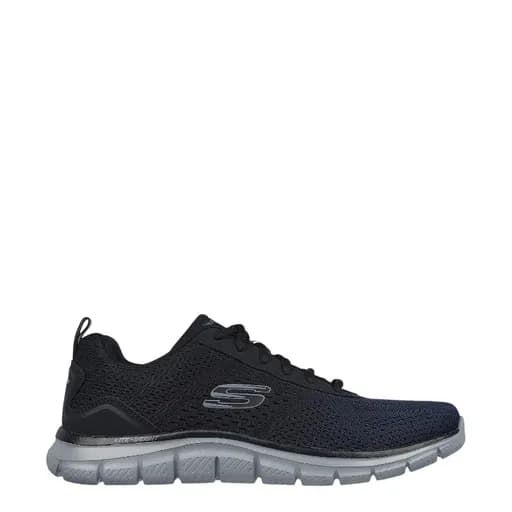 Ανδρικά sneakers SKECHERS 232399/NVBK TRACK-RIPKNET NAVY/BLACK μπλε