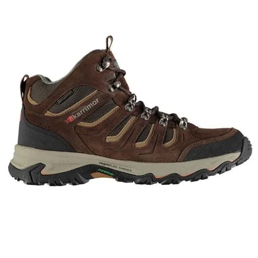 Karrimor Mount Mid 182105-05 Μποτάκι Καφέ