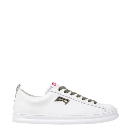 Ανδρικά sneakers Camper K101052-010 Runner Four Rebound optic/runnerfour optic white λευκό δέρμα