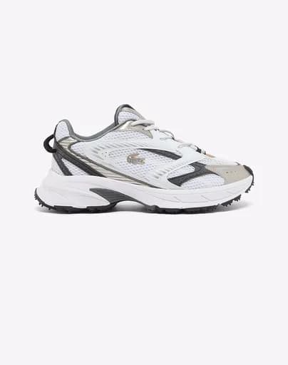 LACOSTE ΠΑΠΟΥΤΣΙΑ ΑΝΤΡΙΚΑ L003 NEO SHOT 225 1 37-50SMA0116108-0000 OffWhite